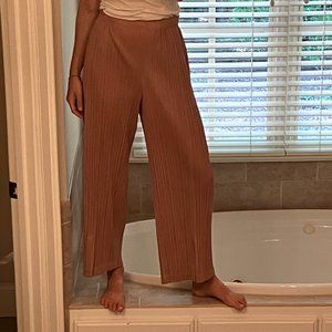 Issey Miyake women's pants